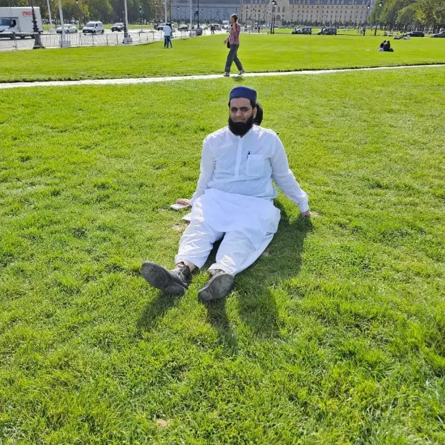 Talha, 42, Саудовская Аравия - Muslim Dating Site