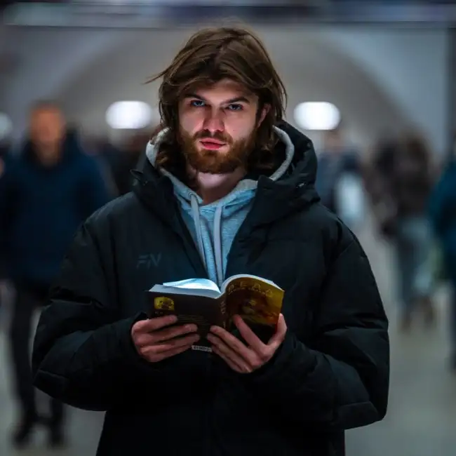 Халид, 29, Москва, Россия - Muslim Dating Site