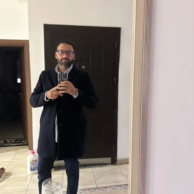Mohamed, 42, Ливия - Muslim Dating Site