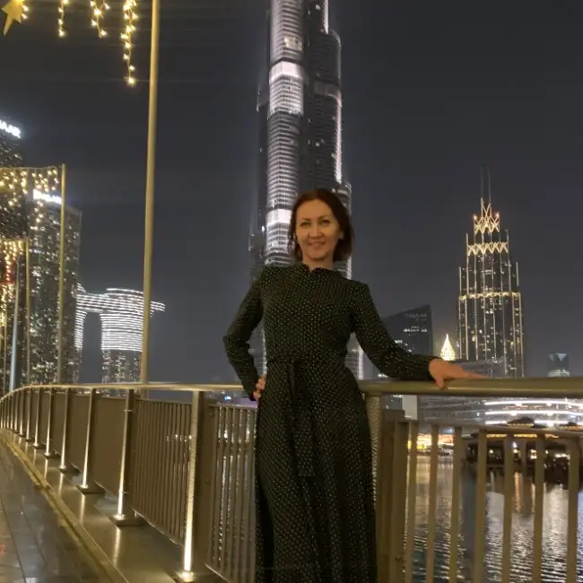 Рина, 43, Россия - Muslim Dating Site