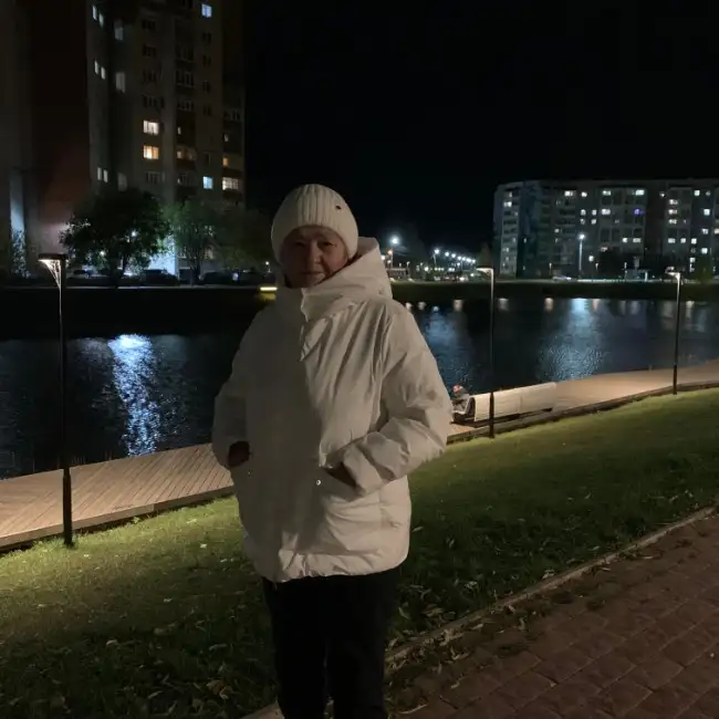 Фаниса, 73, Россия - Muslim Dating Site
