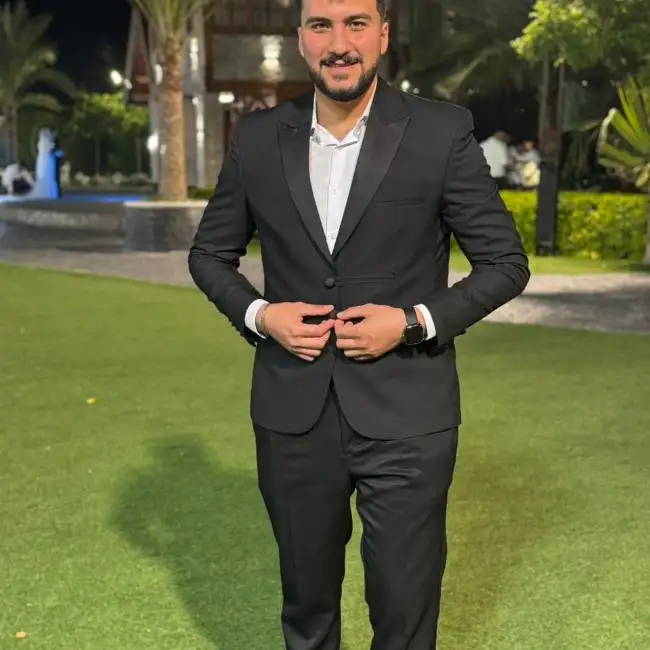 Kamelibrahiem, 27, Египет - Muslim Dating Site