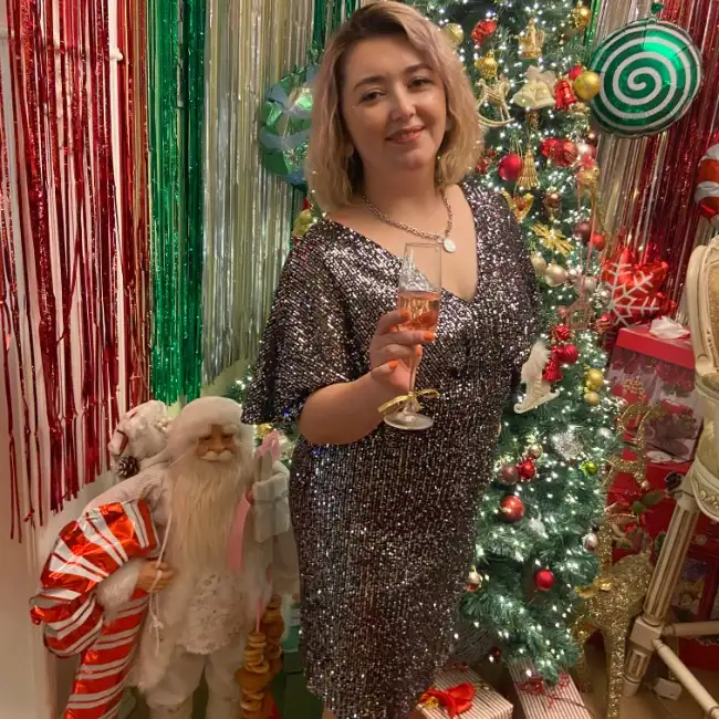 Гузалия, 34, Россия