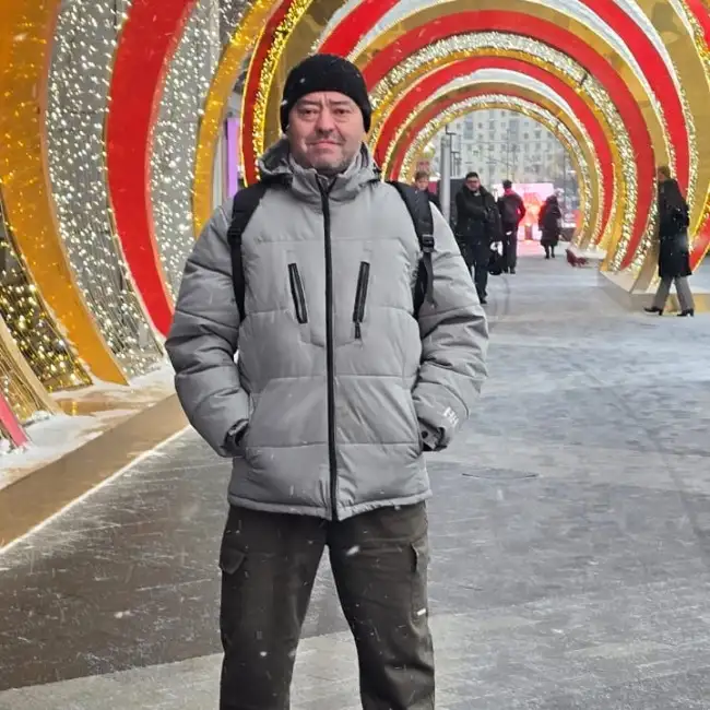 Марат, 44, Казахстан - Muslim Dating Site