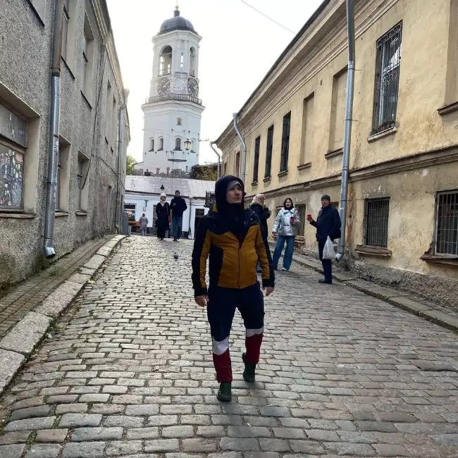 Юлай, 35, Екатеринбург, Россия