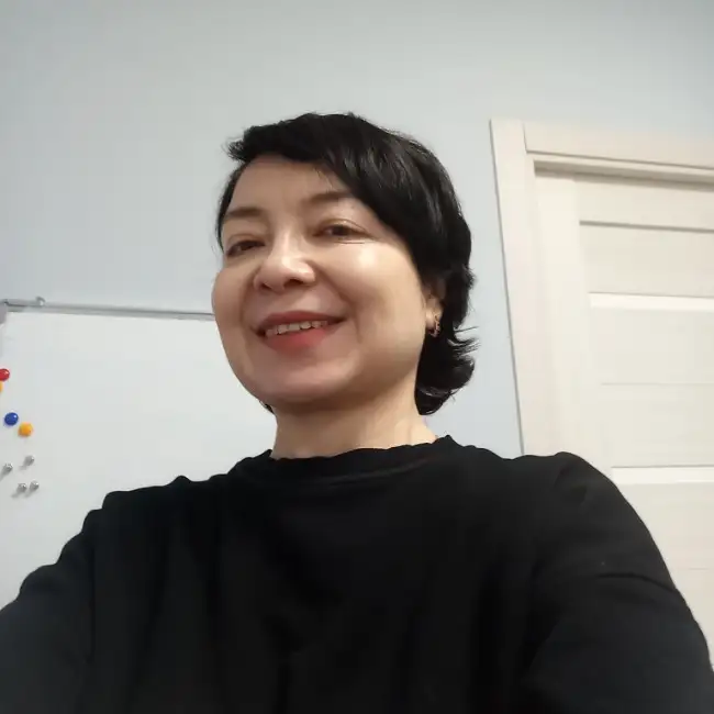 Гульнара, 53, Россия - Muslim Dating Site