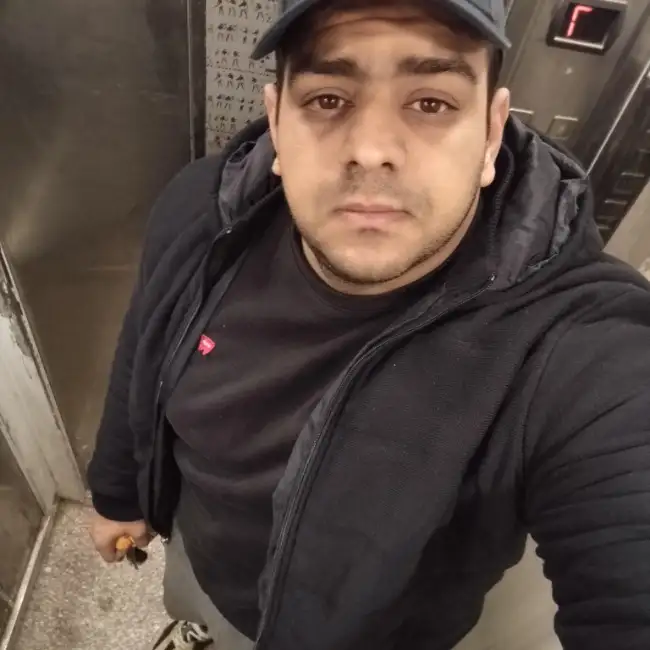 Omar, 34, Египет - Muslim Dating Site