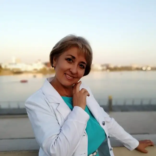 Гульназ, 54, Россия