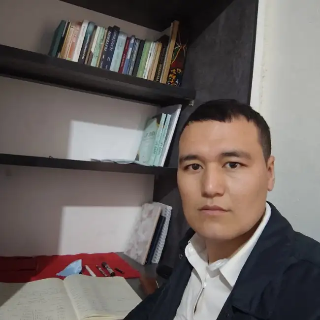 Muxsin, 36, Узбекистан - Muslim Dating Site