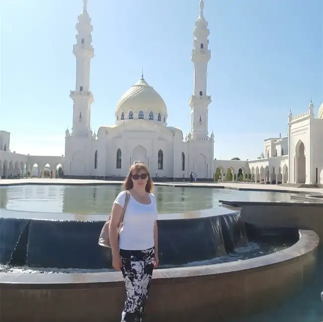 Айгуль, 51, Россия - Muslim Dating Site