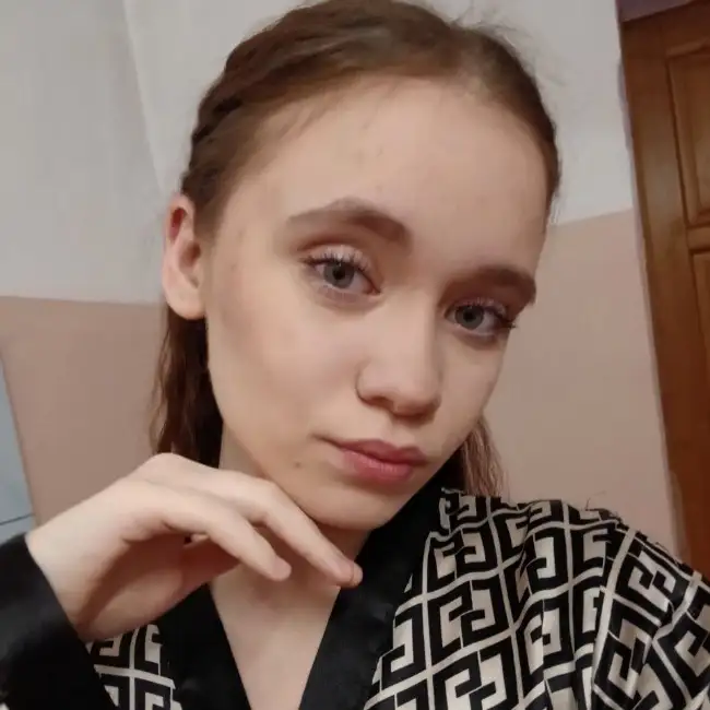 Vika, 18, Тюмень, Россия - Muslim Dating Site