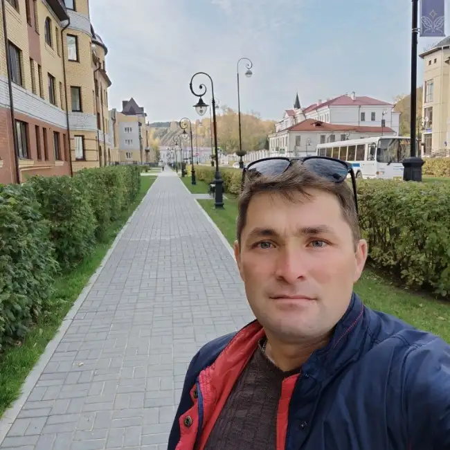 Фаил, 44, Россия - Muslim Dating Site