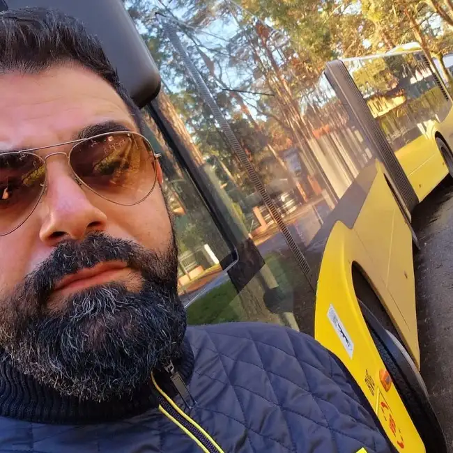 Mustafa, 35, Германия - Muslim Dating Site