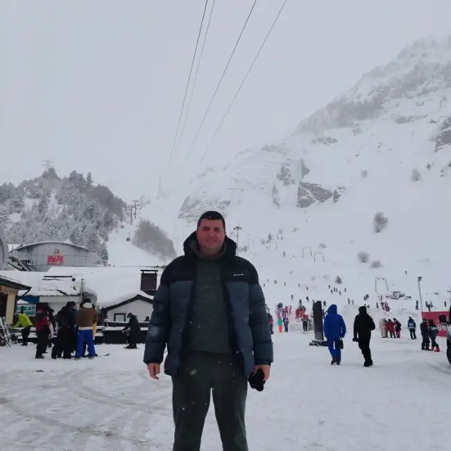 Рузаль, 44, Россия - Muslim Dating Site