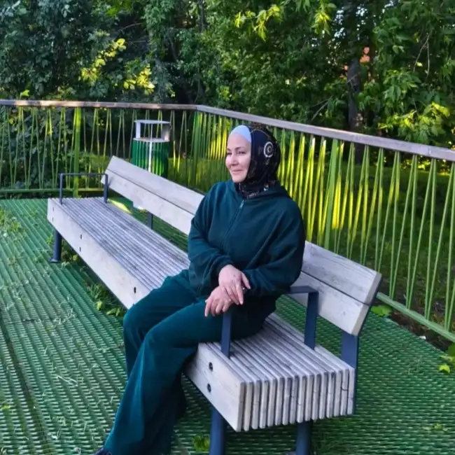 Юлия, 44, Россия - Muslim Dating Site