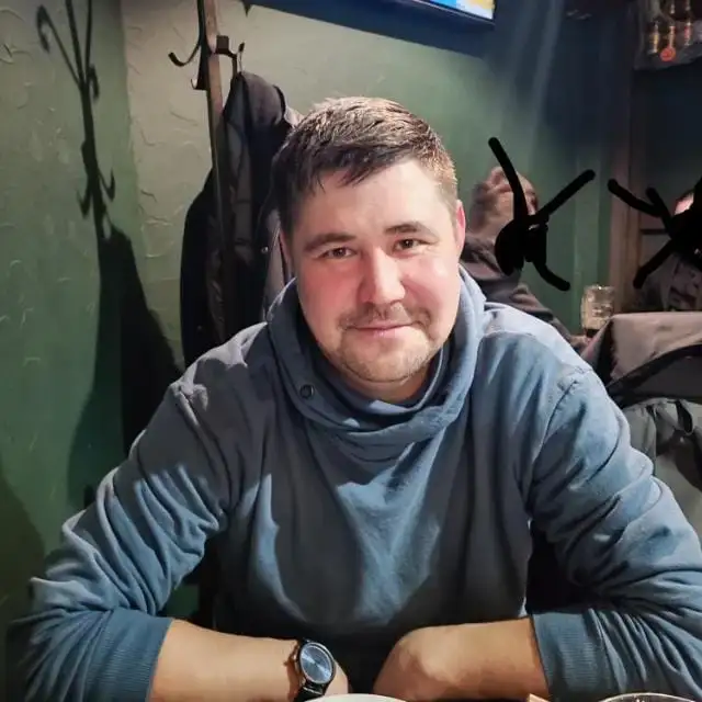 Вадим, 39, Россия