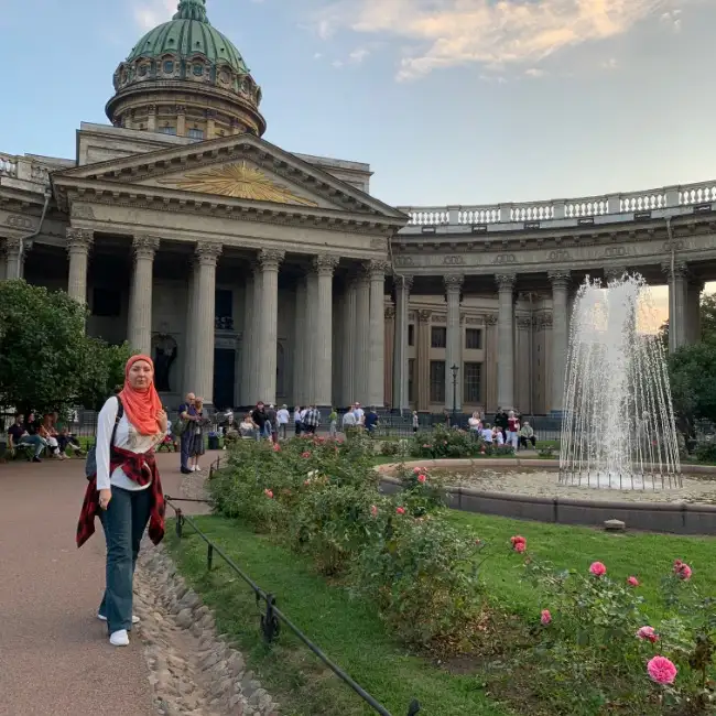 Камила, 43, Узбекистан - Muslim Dating Site