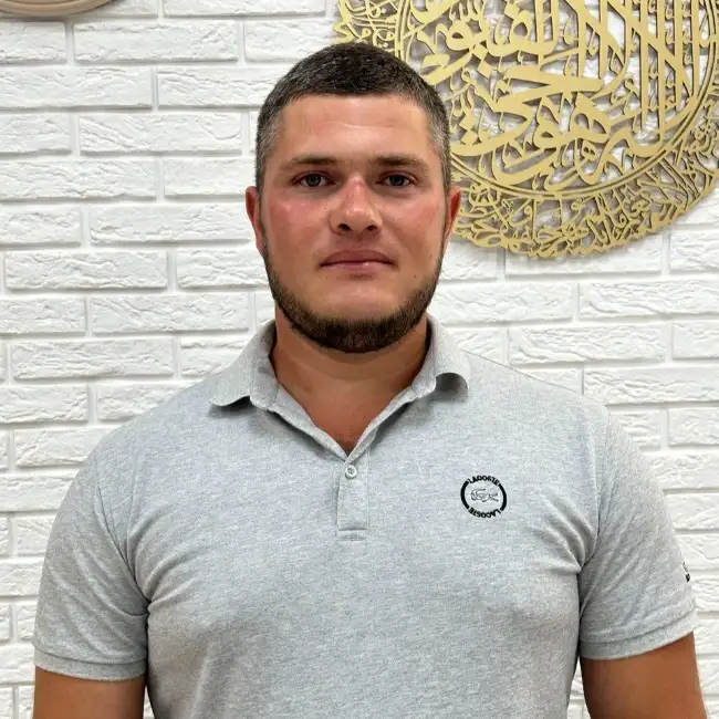 Рамиль, 35, Россия - Muslim Dating Site