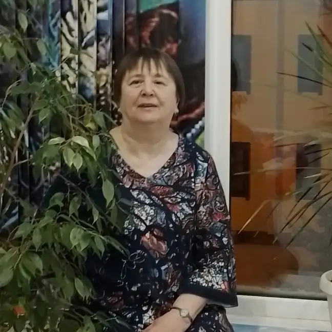 Гульфия, 67, Россия - Muslim Dating Site