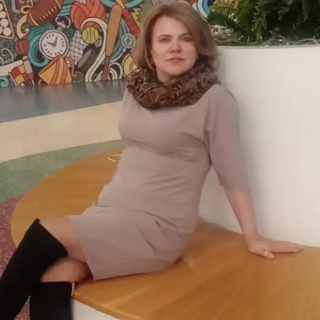 Найля, 57, Россия - Muslim Dating Site