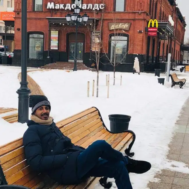 Моджахид, 41, Судан - Muslim Dating Site