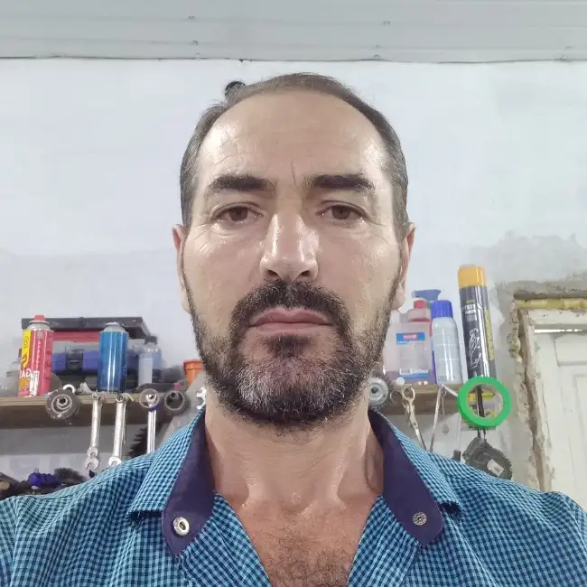 Осман, 51, Россия - Muslim Dating Site