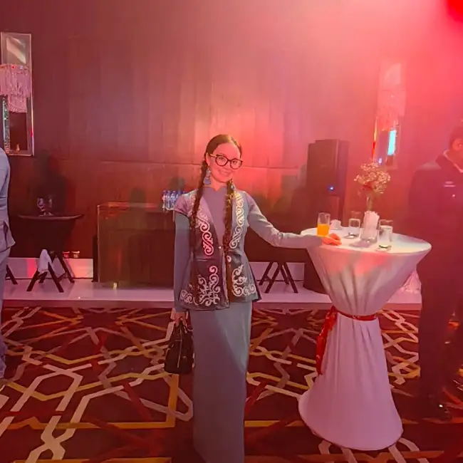Диана, 42, ОАЭ - Muslim Dating Site