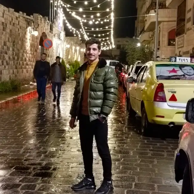 Abdalhameed, 27, Сирия - Muslim Dating Site