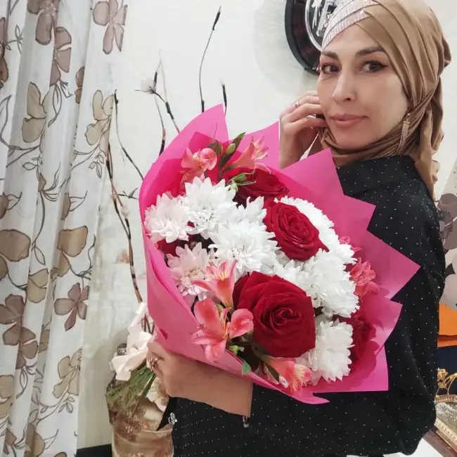 Рина, 42, Россия - Muslim Dating Site