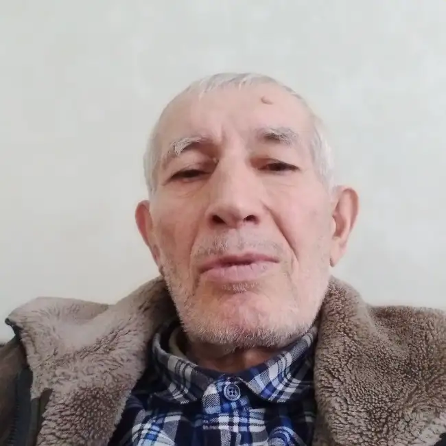 Мирза, 78, Москва, Россия