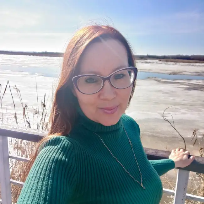 Лилия, 49, Уфа, Россия - Muslim Dating Site