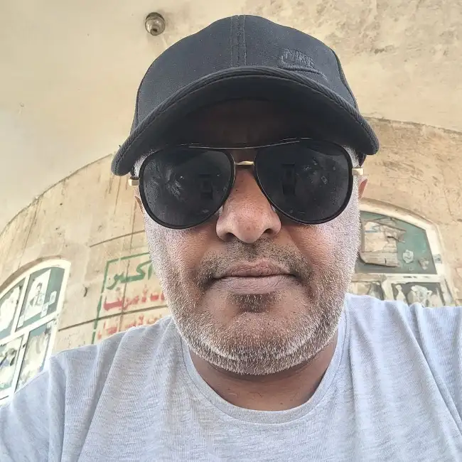 Rabie, 41, Йемен - Muslim Dating Site