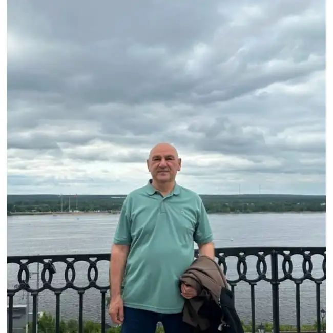 Ramazan, 64, Россия - Muslim Dating Site