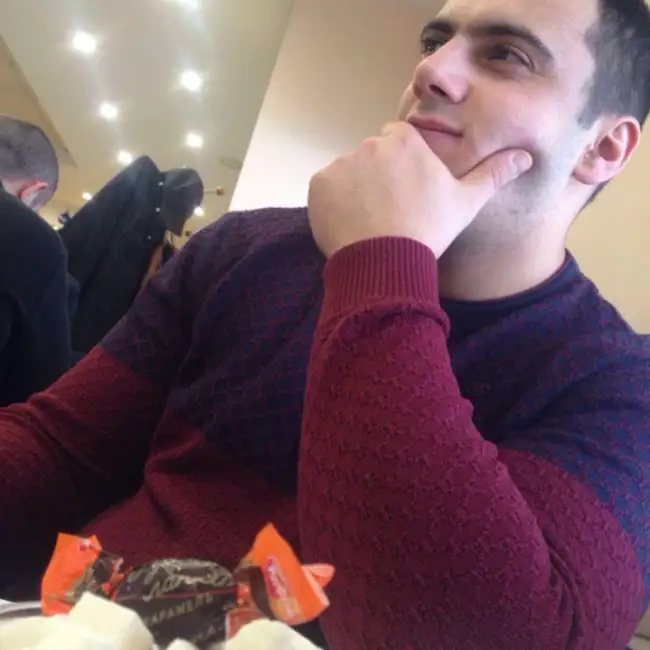 Рауф, 32, Азербайджан - Muslim Dating Site