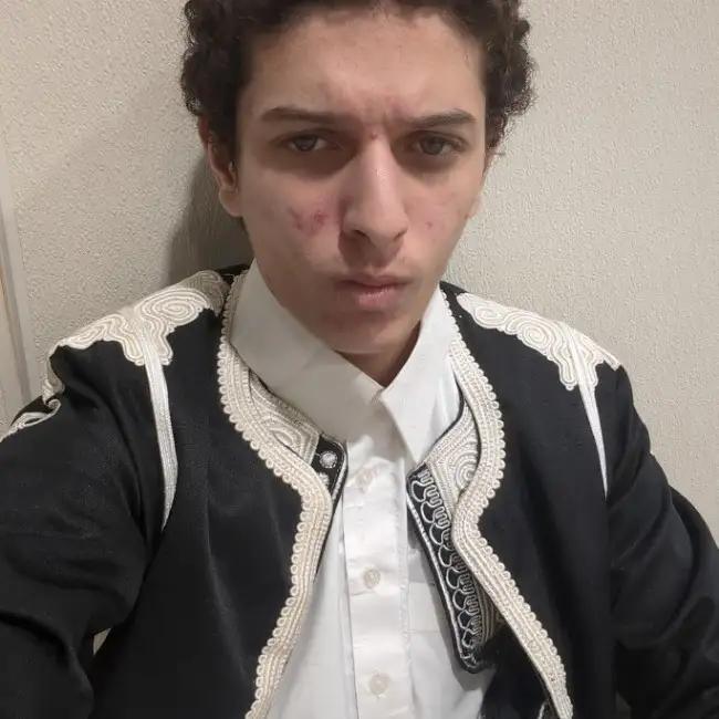 Ahmad, 19, Ливия - Muslim Dating Site