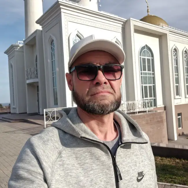 Ринат, 48, Россия - Muslim Dating Site