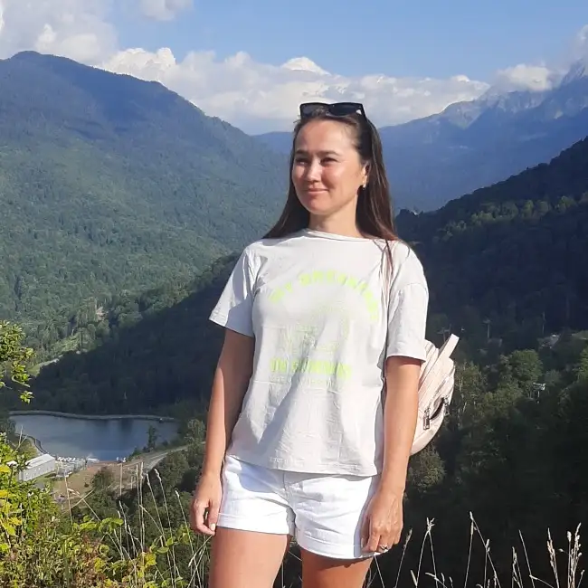 Юля, 36, Россия