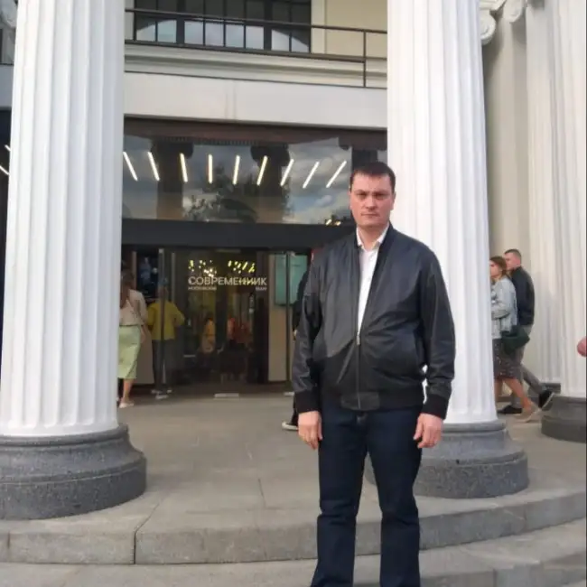 Рустам, 47, Россия - Muslim Dating Site