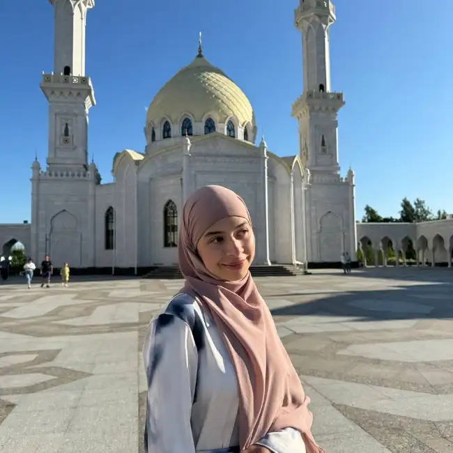 Айша, 25, Россия - Muslim Dating Site