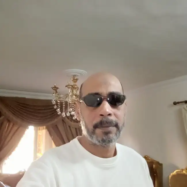 Ayman, 54, Египет - Muslim Dating Site