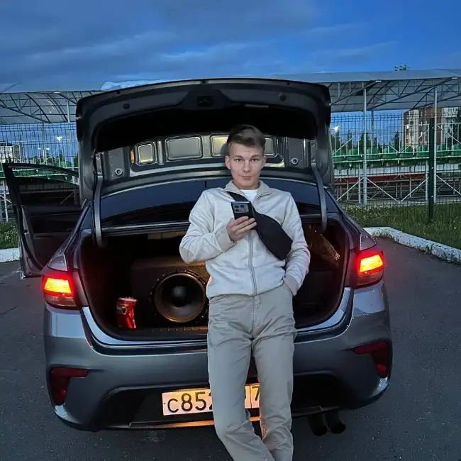 Рамиль, 21, Россия - Muslim Dating Site