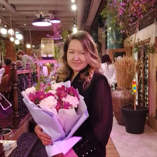 Альбина, 35, Уфа, Россия - Muslim Dating Site