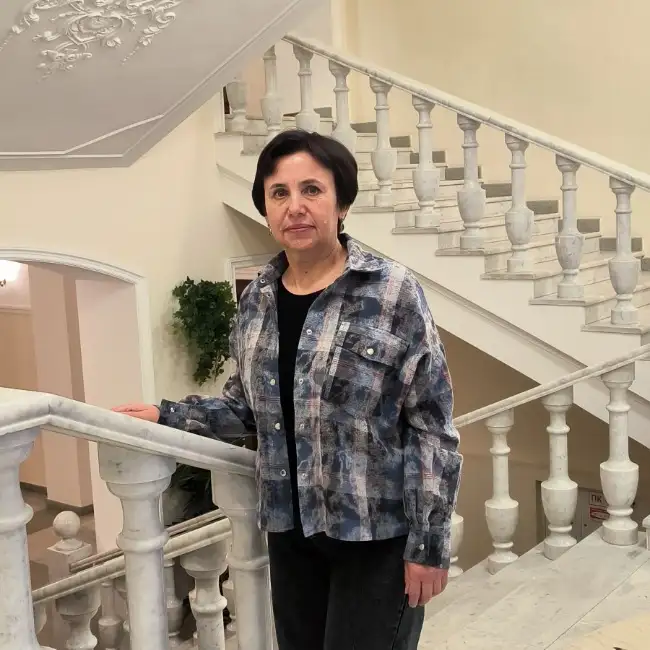 Гульназ, 57, Россия - Muslim Dating Site