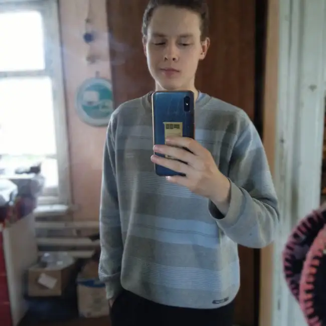Булат, 19, Россия - Muslim Dating Site