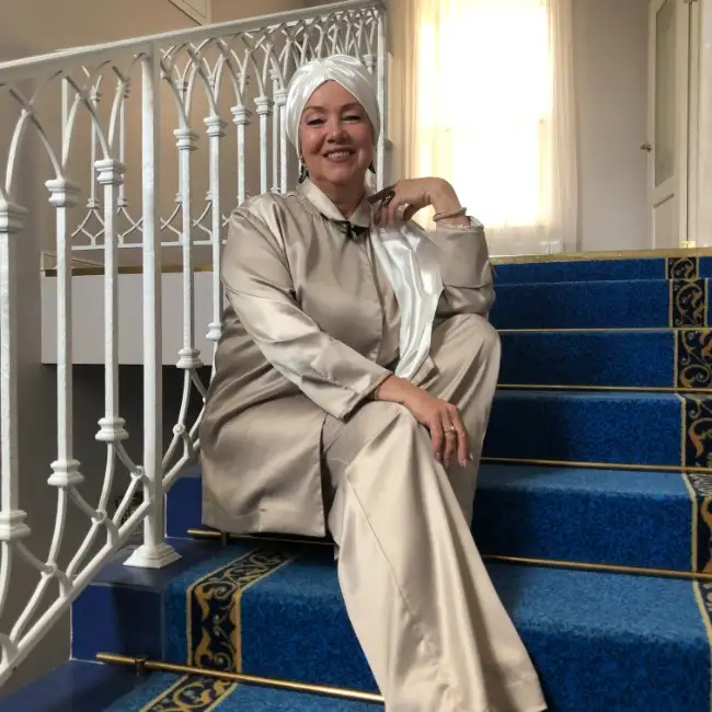 Лилия, 58, Россия - Muslim Dating Site