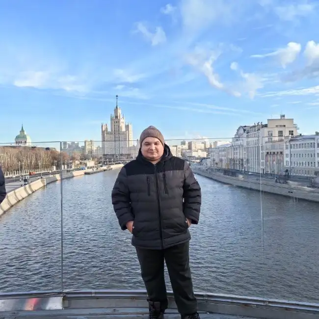 Рифат, 37, Россия - Muslim Dating Site