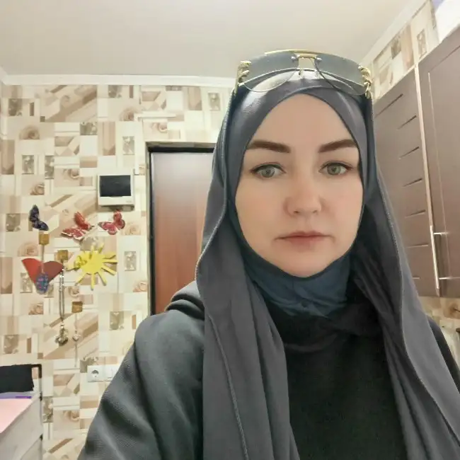 Aмина, 37, Астрахань, Россия - Muslim Dating Site