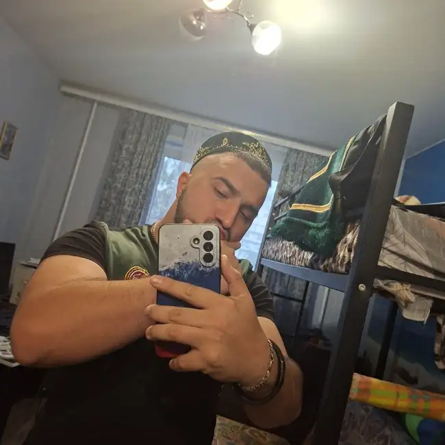 Дамир, 28, Россия - Muslim Dating Site