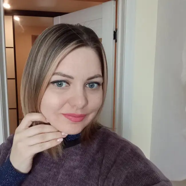 Татьяна, 32, Москва, Россия - Muslim Dating Site