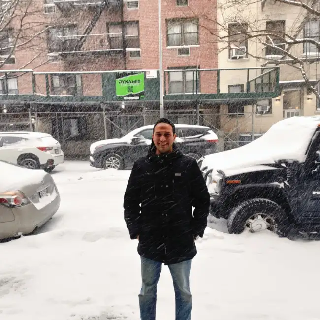 Khaled, 41, Египет - Muslim Dating Site
